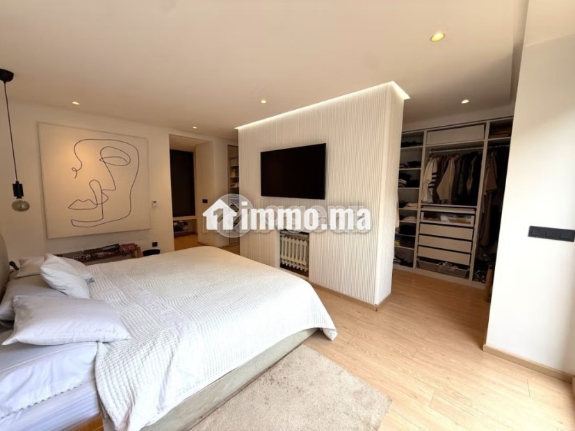 Appartement à vendre 584 m², 3 chambres Ville Verte Bouskoura - Vente Immobilier - Bouskoura - photo 3