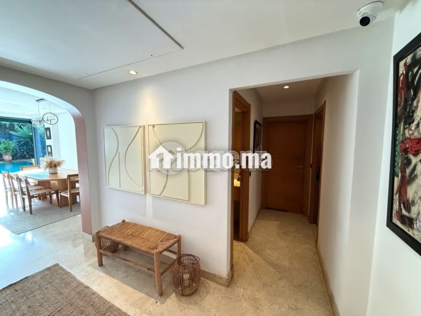Appartement à vendre 584 m², 3 chambres Ville Verte Bouskoura - Vente Immobilier - Bouskoura - photo 5
