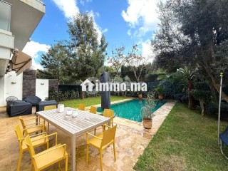 Appartement à vendre 584 m², 3 chambres Ville Verte Bouskoura