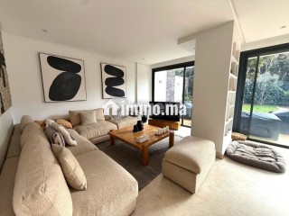 Appartement à vendre 584 m², 3 chambres Ville Verte Bouskoura - Appartement à vendre - Bouskoura