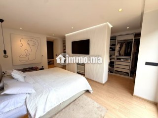 Appartement à vendre 584 m², 3 chambres Ville Verte Bouskoura - Appartement à vendre - Bouskoura