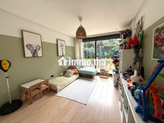 Appartement à vendre 584 m², 3 chambres Ville Verte Bouskoura - Appartement à vendre - Bouskoura