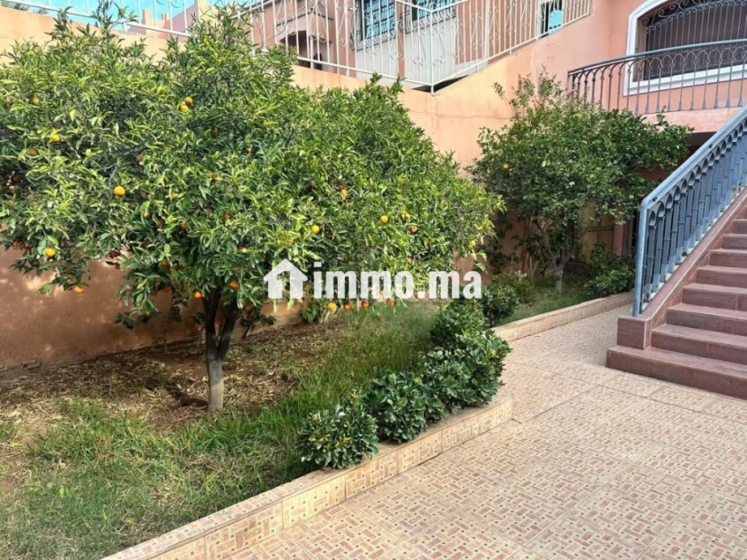 Maison spacieuse à vendre à Marrakech Ménara - Vente Immobilier - Marrakech - photo 2