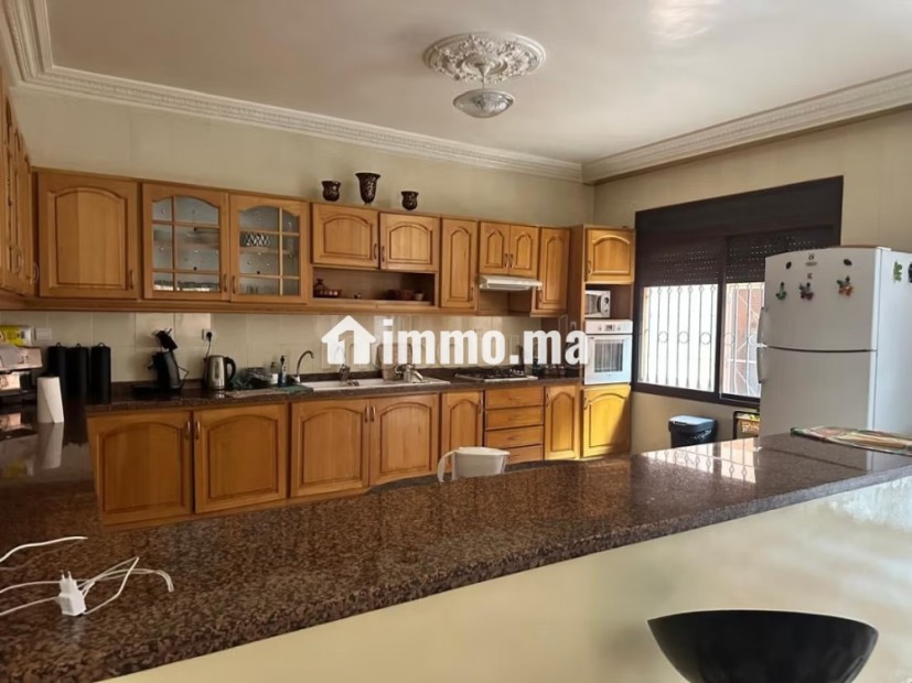 Maison spacieuse à vendre à Marrakech Ménara - Vente Immobilier - Marrakech - photo 5
