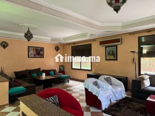 Maison spacieuse à vendre à Marrakech Ménara - Maison à vendre - Marrakech