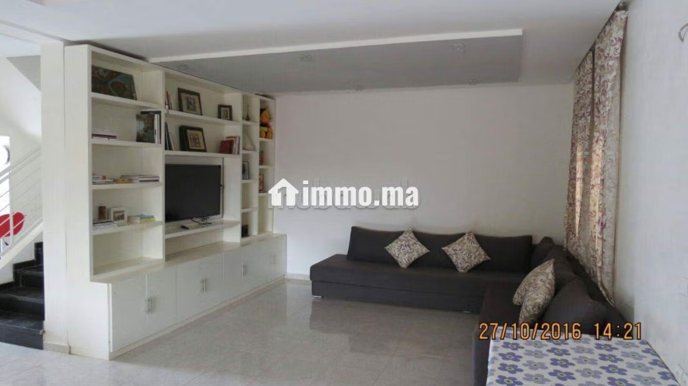Villa melkia 400 m² a vendre RT de Fès Marrakech - Vente Immobilier - Marrakech - photo 4