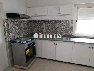 2 appartementvide bd standhal résidence ennajd - Appartement à louer - Casablanca