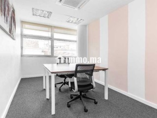 Espaces de bureaux à louer. - Bureau à louer - Casablanca