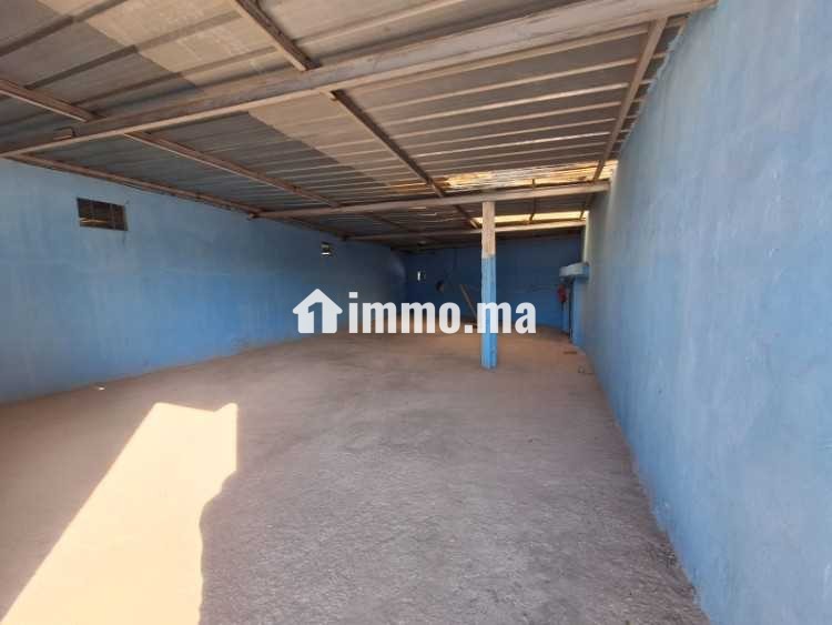 HANGAR USAGE STOOKAGE 3600 DH - Location Immobilier - Mohammedia - photo 1