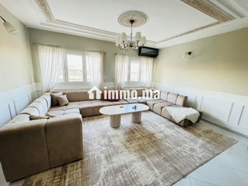 Appartement meublé luxueux Fès centre - Location Immobilier - Fes - photo 1