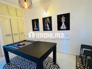 Appartement meublé luxueux Fès centre - Appartement à louer - Fes