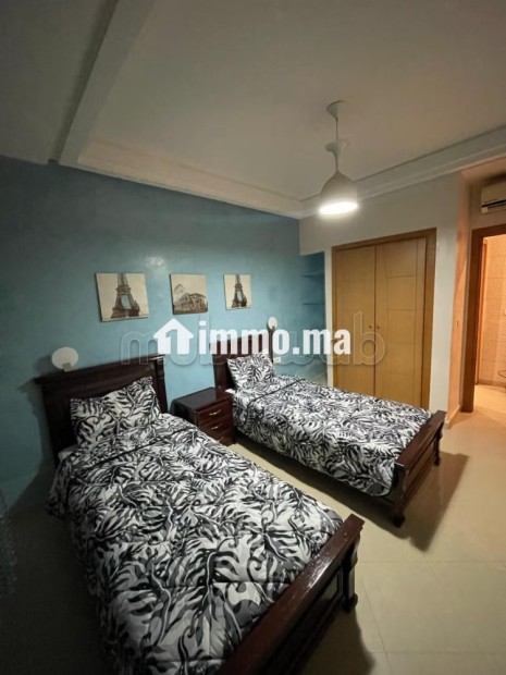 Résidence tazarzit appartement meublé - Location Immobilier - Agadir - photo 2