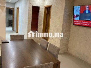 Résidence tazarzit appartement meublé - Appartement à louer - Agadir