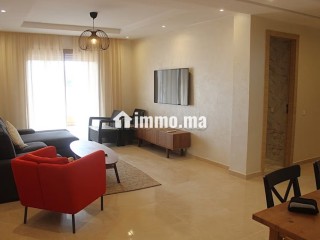 Bel appartement meublé avec terrasse - Appartement à louer - Marrakech