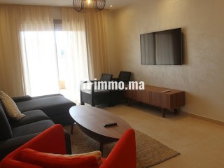 Bel appartement meublé avec terrasse - Appartement à louer - Marrakech
