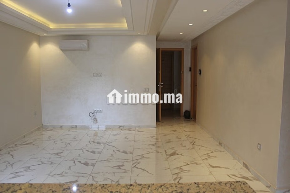 Appartement avec belle terrasse a Victor HUGO - Location Immobilier - Marrakech - photo 6