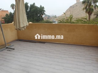 Appartement avec belle terrasse a Victor HUGO - Appartement à louer - Marrakech