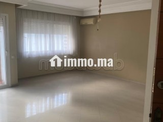 Bel appartement en location à Moulay Youssef.
Surface de 64 m².
Résidence avec concierge - Appartement à louer - Casablanca