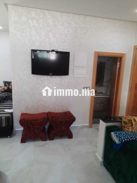 Appartement en location pour longue durée - Location Immobilier - Bouznika - photo 4