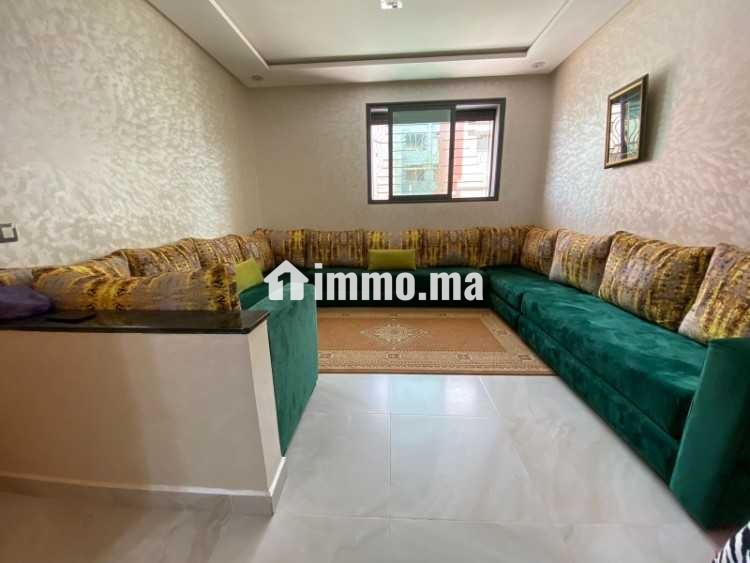 Appartement en location pour longue durée - Location Immobilier - Bouznika - photo 7