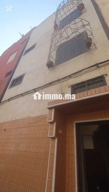 Maison à vendre Bernoussi Tarik - Vente Immobilier - Casablanca - photo 1