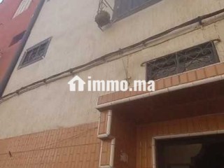 Maison à vendre Bernoussi Tarik - Maison à vendre - Casablanca