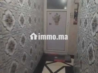 Maison à vendre Bernoussi Tarik - Maison à vendre - Casablanca