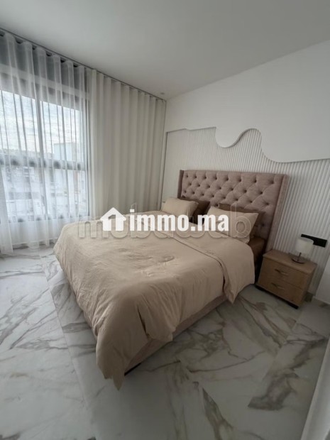 Appartement haut standing à louer à Mabella - Location Immobilier - Rabat - photo 1