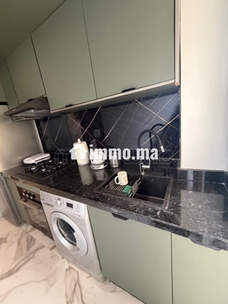 Appartement haut standing à louer à Mabella - Location Immobilier - Rabat - photo 4
