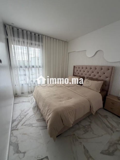 Appartement haut standing à louer à Mabella - Location Immobilier - Rabat - photo 5