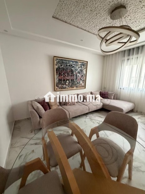 Appartement haut standing à louer à Mabella - Location Immobilier - Rabat - photo 6