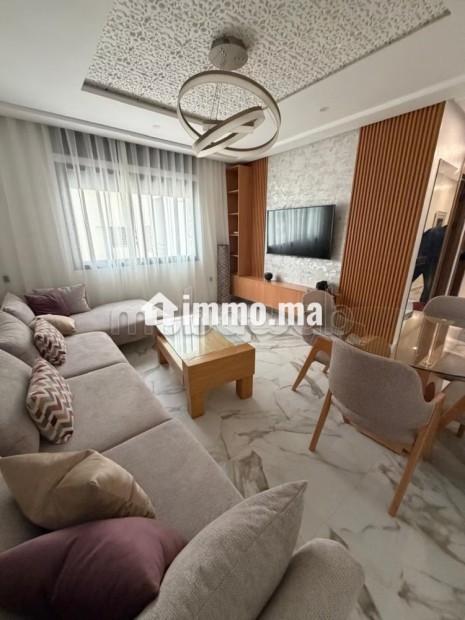 Appartement haut standing à louer à Mabella - Location Immobilier - Rabat - photo 7