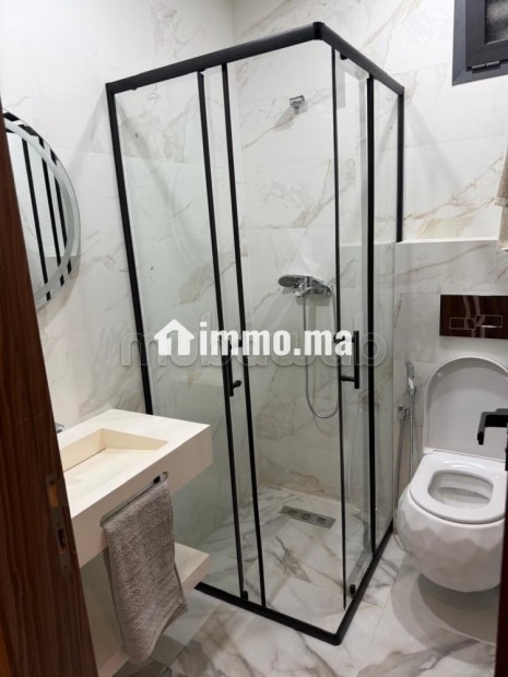 Appartement haut standing à louer à Mabella - Location Immobilier - Rabat - photo 8