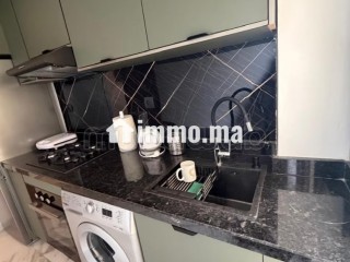 Appartement haut standing à louer à Mabella - Appartement à louer - Rabat