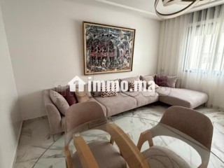 Appartement haut standing à louer à Mabella - Appartement à louer - Rabat