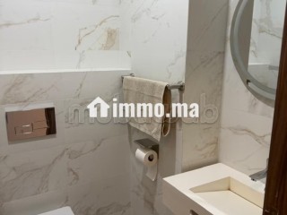 Appartement haut standing à louer à Mabella - Appartement à louer - Rabat
