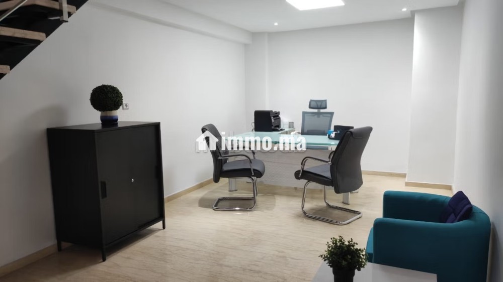 Local commercial/Bureau - Location Immobilier - Casablanca - photo 1