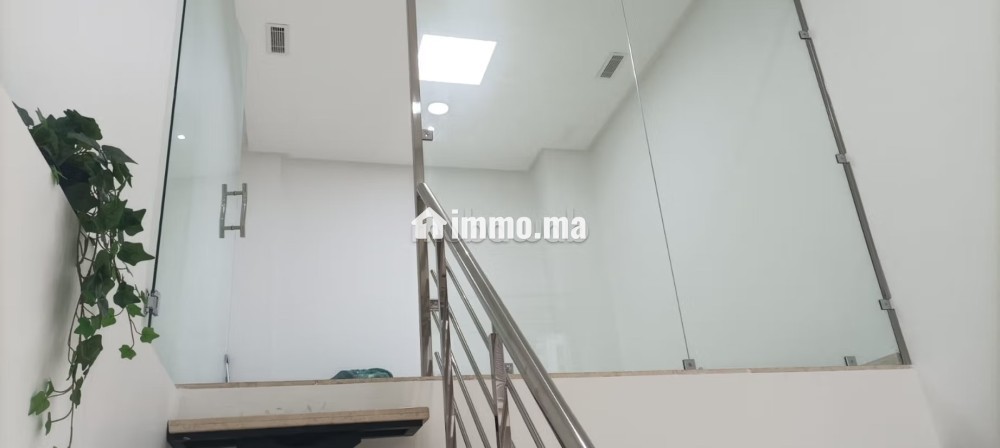 Local commercial/Bureau - Location Immobilier - Casablanca - photo 2