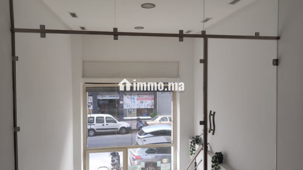 Local commercial/Bureau - Location Immobilier - Casablanca - photo 4