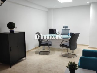 Local commercial/Bureau - Bureau à louer - Casablanca