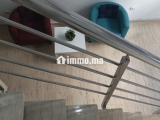Local commercial/Bureau - Bureau à louer - Casablanca