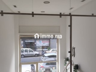 Local commercial/Bureau - Bureau à louer - Casablanca