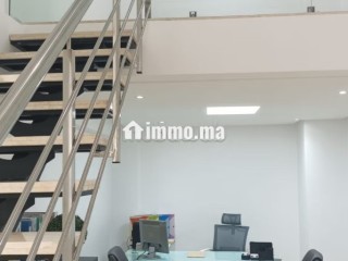 Local commercial/Bureau - Bureau à louer - Casablanca
