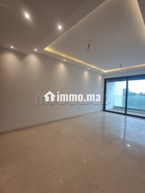 Très bel appartement 2 chambres vide a CFC - Location Immobilier - Casablanca - photo 1
