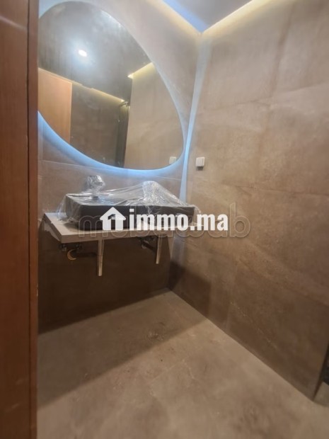 Très bel appartement 2 chambres vide a CFC - Location Immobilier - Casablanca - photo 6