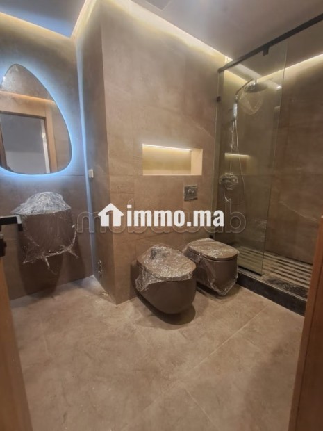 Très bel appartement 2 chambres vide a CFC - Location Immobilier - Casablanca - photo 7
