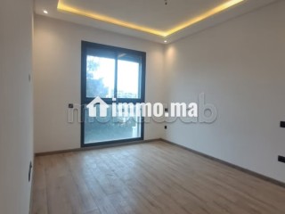 Très bel appartement 2 chambres vide a CFC - Appartement à louer - Casablanca
