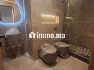 Très bel appartement 2 chambres vide a CFC - Appartement à louer - Casablanca