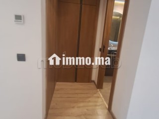 Très bel appartement 2 chambres vide a CFC - Appartement à louer - Casablanca