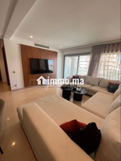 Location bel appartement 2 chambres vide CFC - Location Immobilier - Casablanca - photo 2